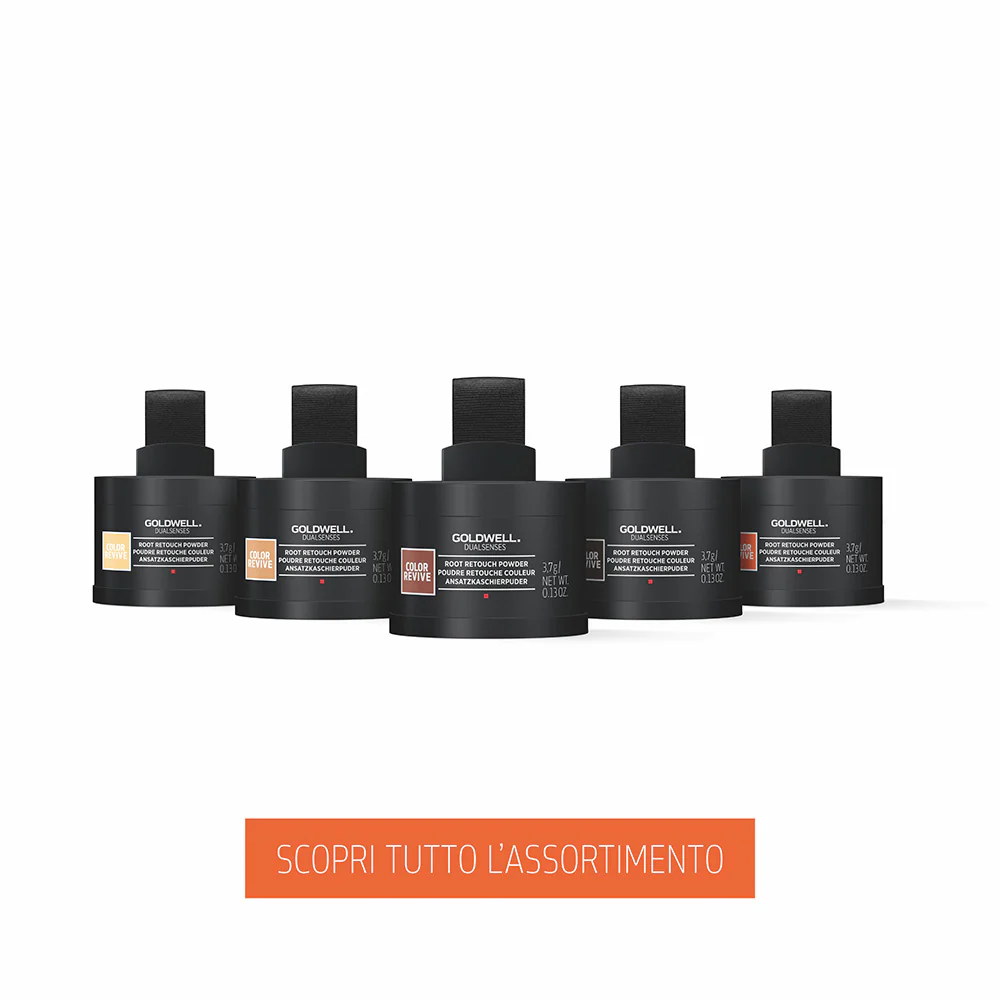 Goldwell Dualsenses Color Revive Root Retouch Copper Red 3,7gr - ritocco per radici per tutti i tipi di capelli - Image 5