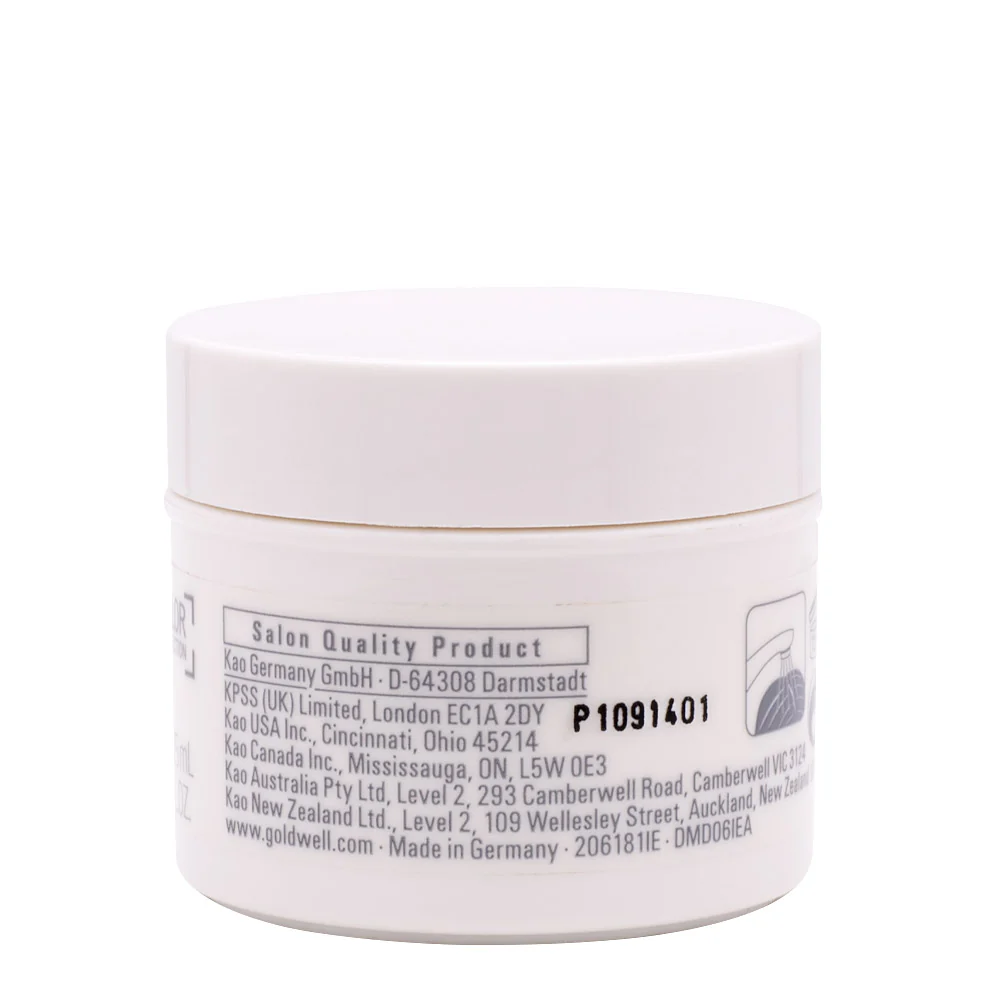 Goldwell Dualsenses Just Smooth 60Sec Treatment 25ml - trattamento per capelli indisciplinati e crespi - Image 2