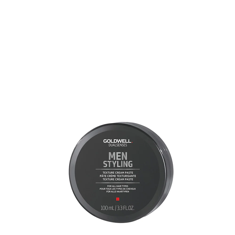 Goldwell Dualsenses Men Texture Cream Paste 100ml - pasta per tutti i tipi di capelli