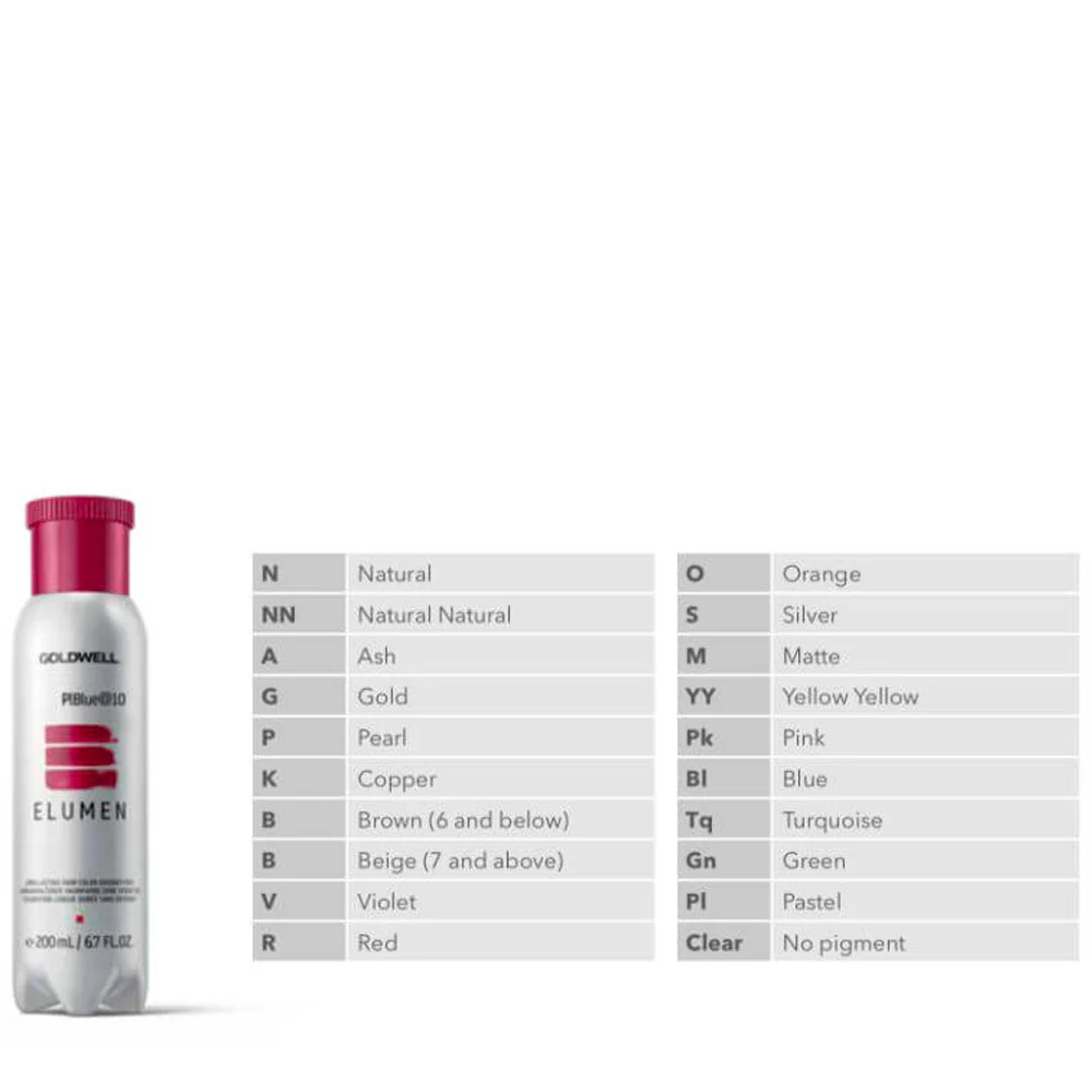 Goldwell Elumen Deep NA@2 200ml - Image 2