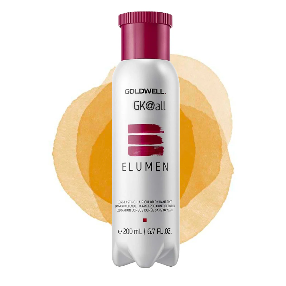 Goldwell Elumen Pure GK@ALL oro 200ml