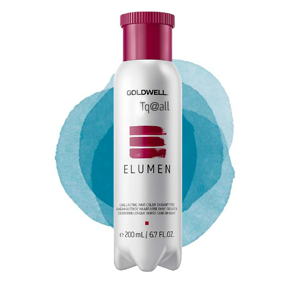 Goldwell Elumen Pure TQ@ALL turchese 200ml