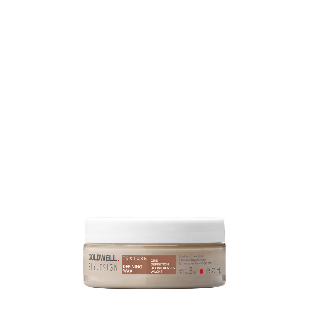 Goldwell Stylesign Defining Wax 75ml - cera modellante