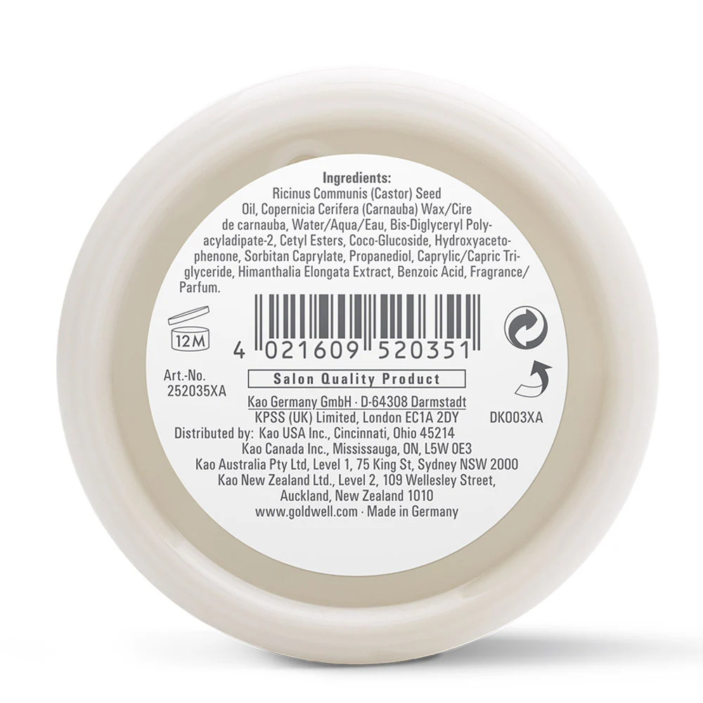 Goldwell Stylesign Defining Wax 75ml - cera modellante - Image 2