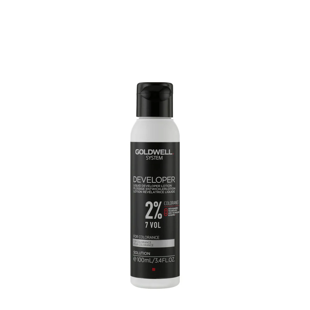 Goldwell System Colorance Developer Lotion 2% 7 vol. 100ml
