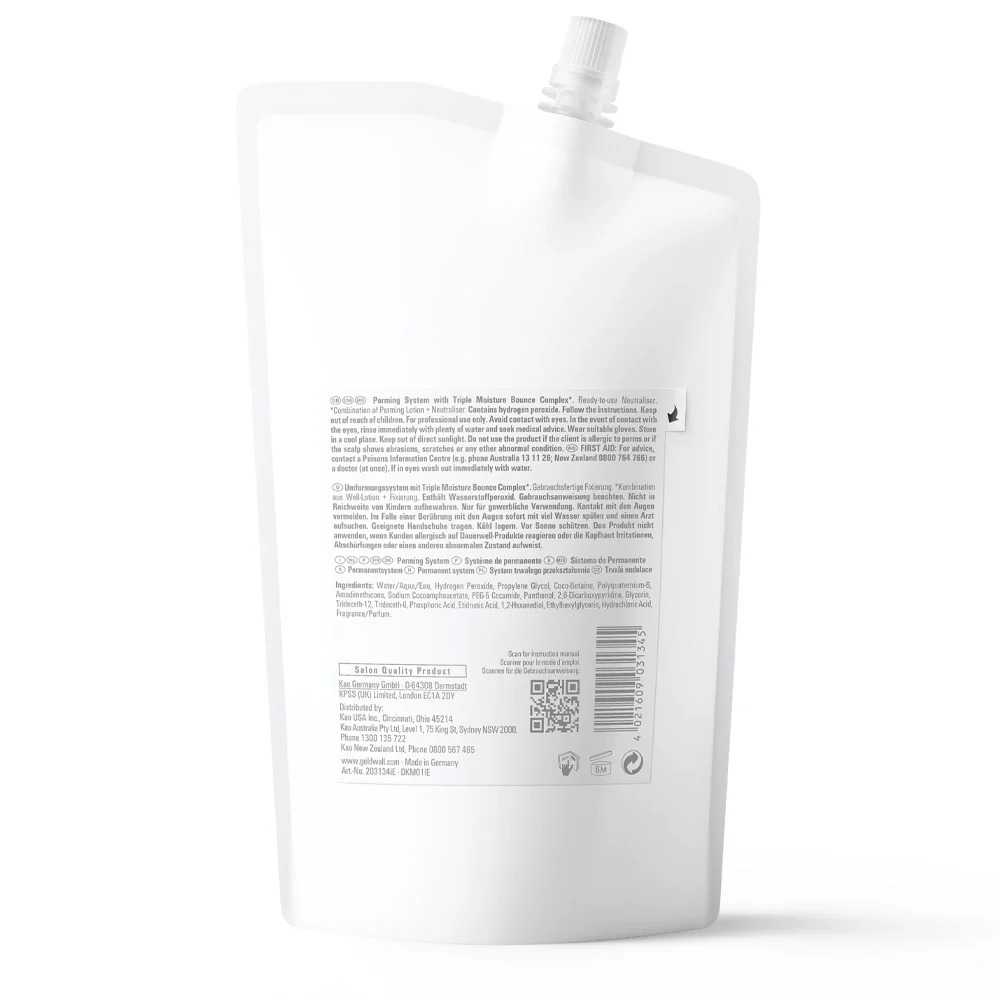 Goldwell Texture Dimensions Perm Fix Neutraliser 500ml - neutralizzante - Image 2