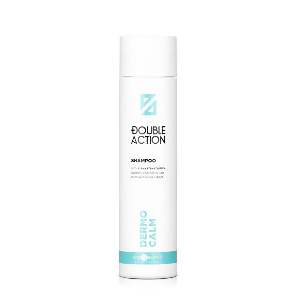 Hair Company Double Action Dermo Calm Shampoo 250ml - shampoo lenitivo