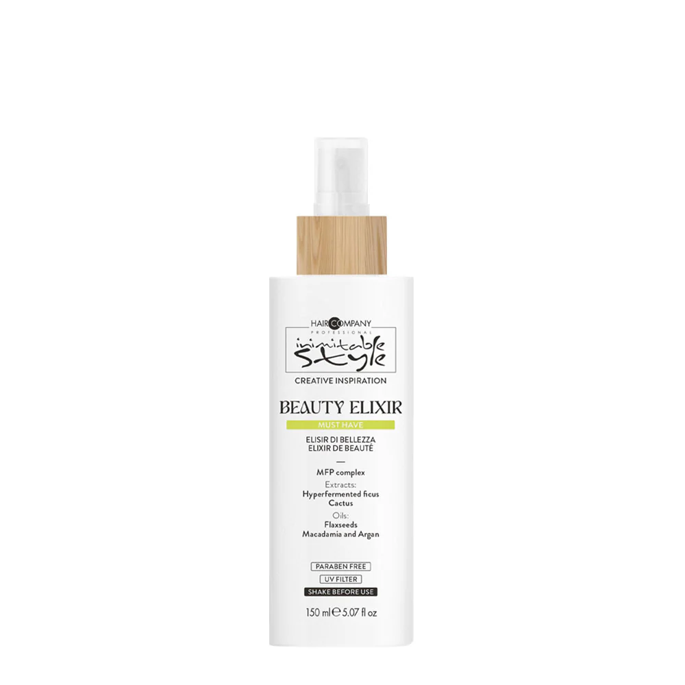 Hair Company Inimitable Style Beauty Elixir 150ml - elisir di bellezza