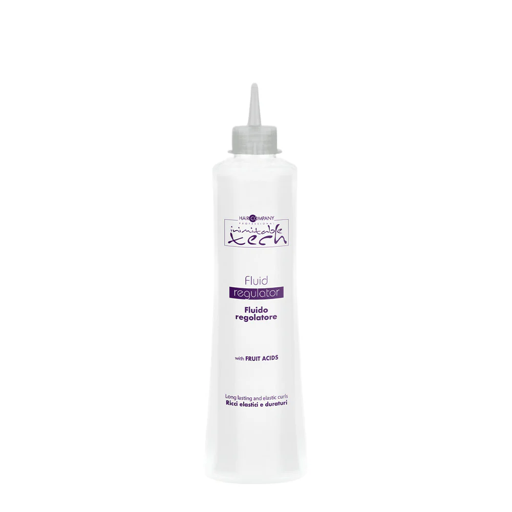 Hair Company Inimitable Tech Fluid Regulator 250ml - fluido regolatore