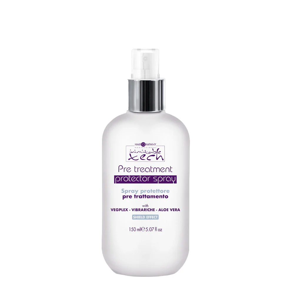 Hair Company Inimitable Tech Protector Spray 150ml - spray protettore pre trattamento