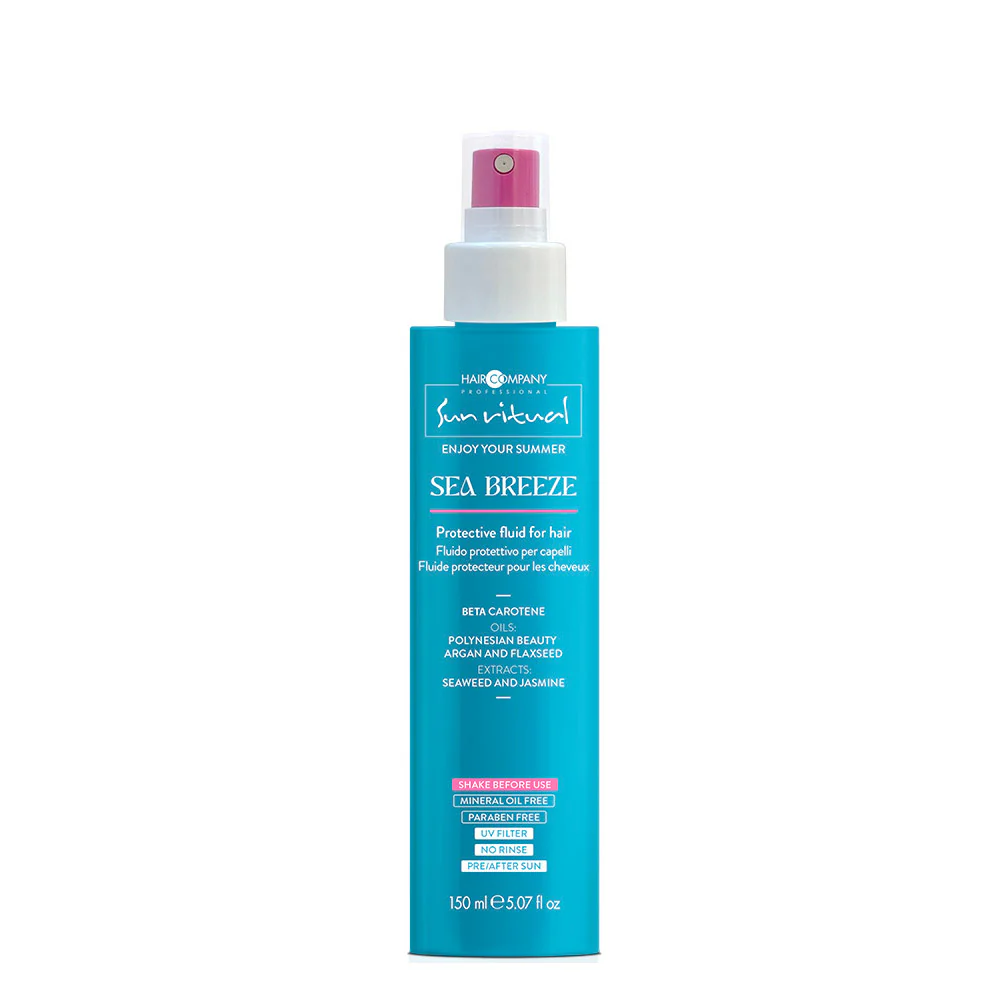 Hair Company Sea Breeze Protective Fluid 150ml - fluido protettivo