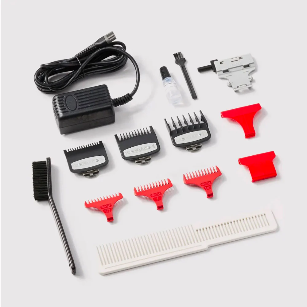 Hair Gallery Resi Come Nuovi 5-Star Cordless Barber Combo - imballaggio non completo e danneggiato - Image 2
