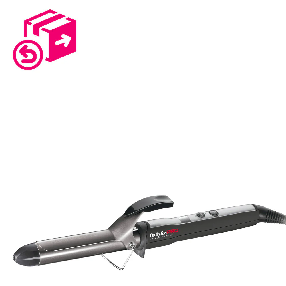 Hair Gallery Resi Come Nuovi Babyliss Pro Ferro 32mm BAB2274TTE - imballaggio danneggiato