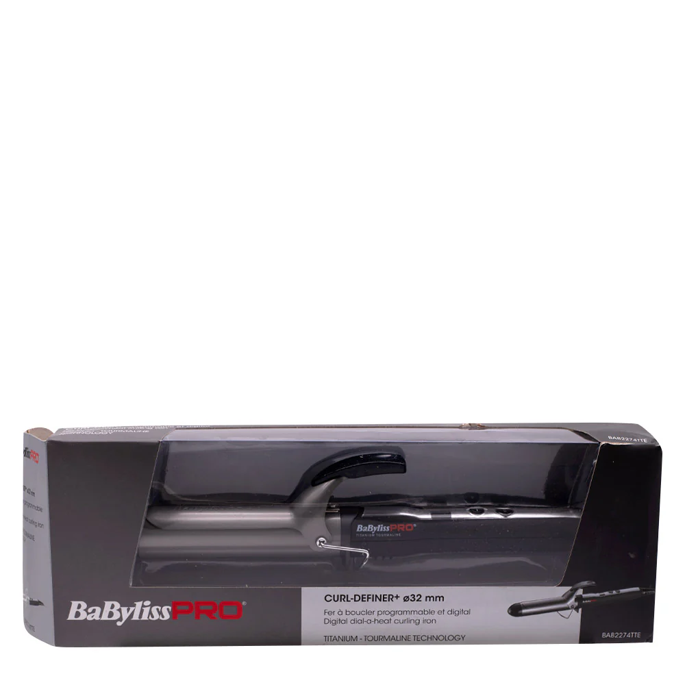 Hair Gallery Resi Come Nuovi Babyliss Pro Ferro 32mm BAB2274TTE - imballaggio danneggiato - Image 4