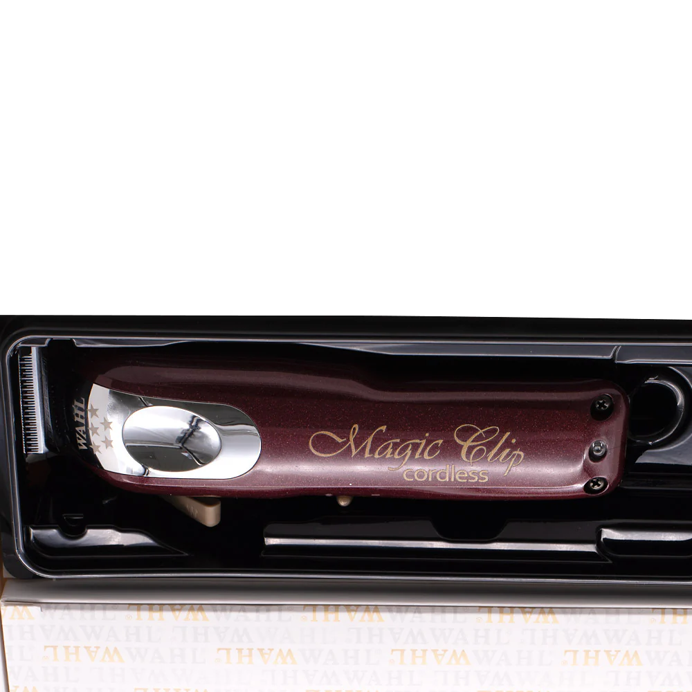 Hair Gallery Resi Come Nuovi Cordless Magic Clip - imballaggio danneggiato - Image 5