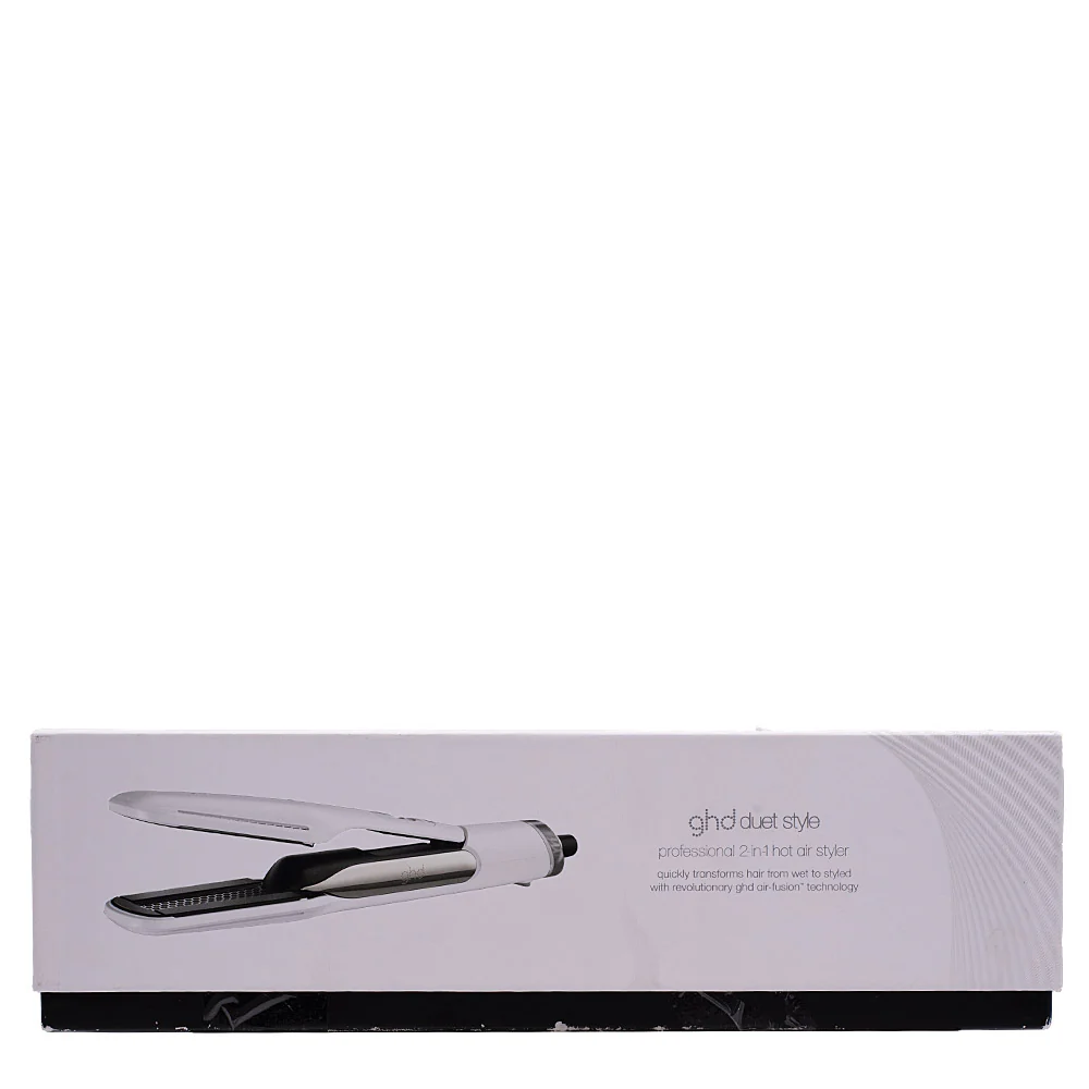 Hair Gallery Resi Come Nuovi Duet Style White - imballaggio danneggiato - Image 3