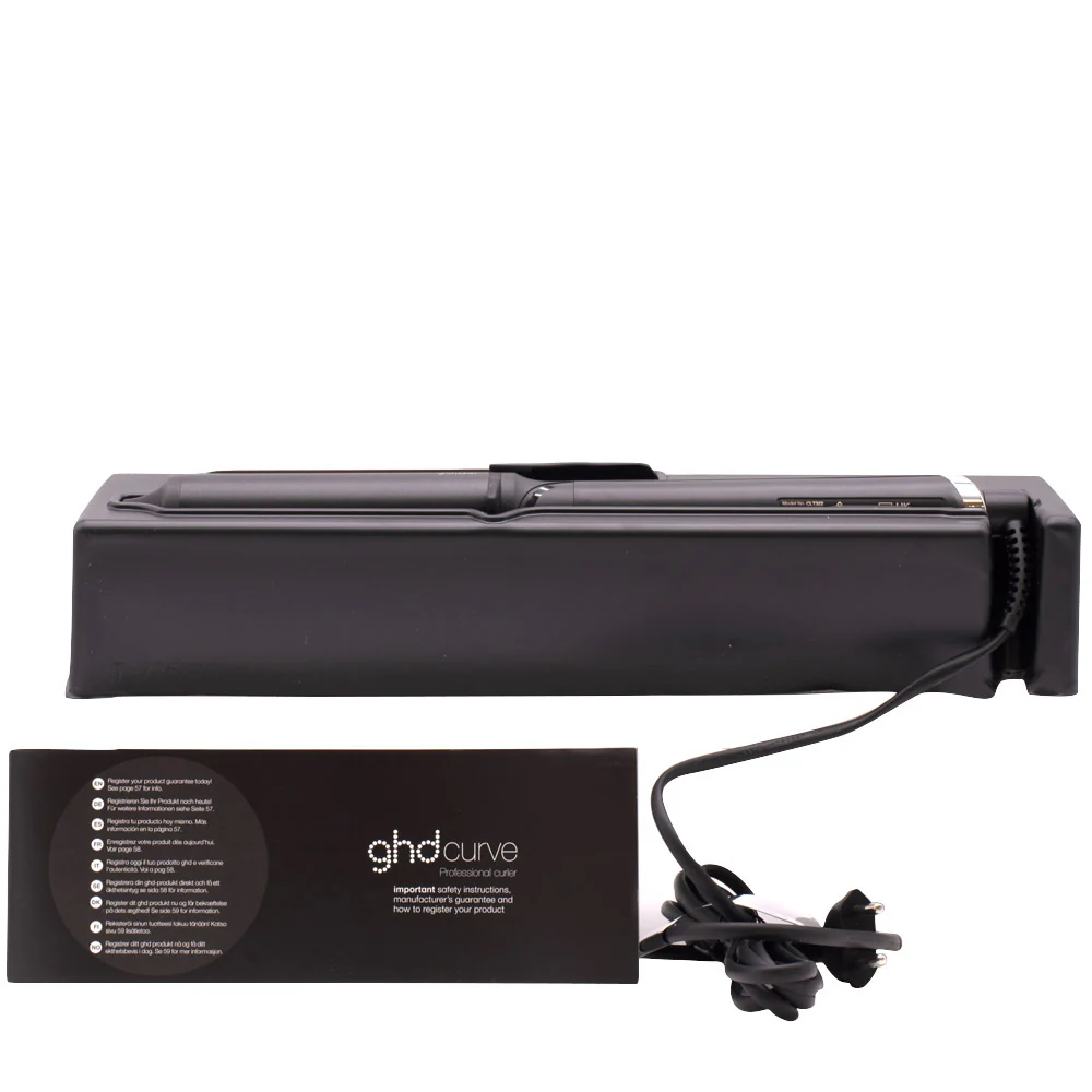 Hair Gallery Resi Come Nuovi Ghd Curve  - confezione originale mancante - Image 2
