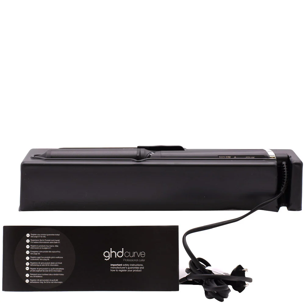 Hair Gallery Resi Come Nuovi Ghd Curve Creative Curl Wand - confezione originale mancante - Image 2