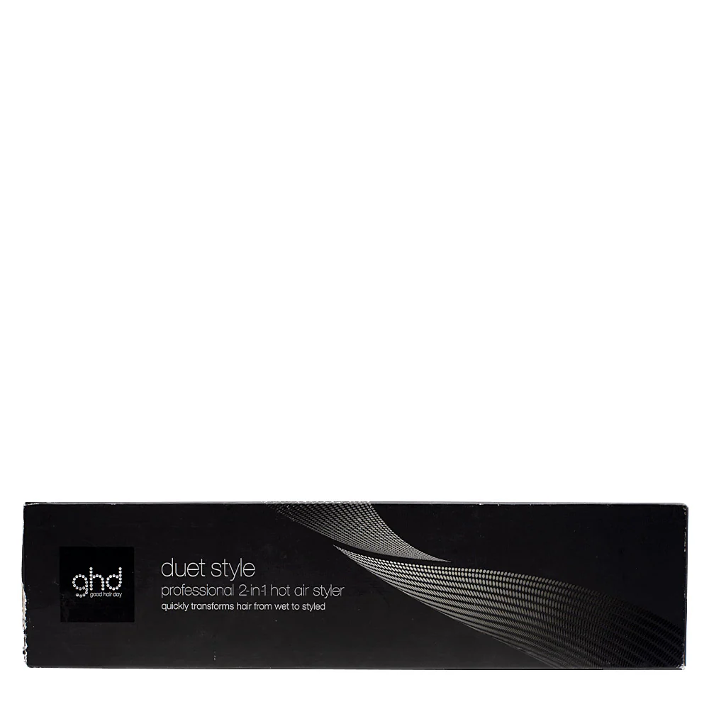 Hair Gallery Resi Come Nuovi Ghd Duet Black- imballaggio danneggiato - Image 3