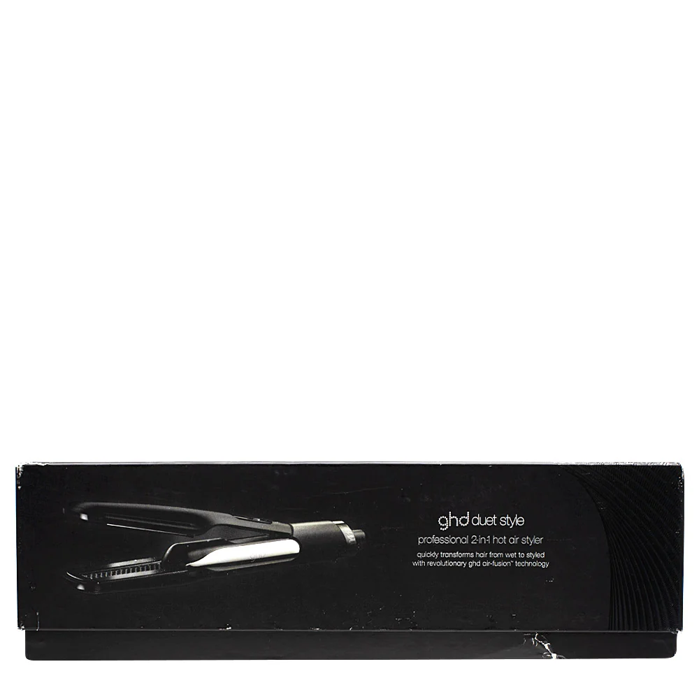 Hair Gallery Resi Come Nuovi Ghd Duet Black- imballaggio danneggiato - Image 4