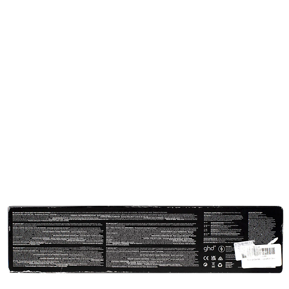 Hair Gallery Resi Come Nuovi Ghd Duet Black- imballaggio danneggiato - Image 6