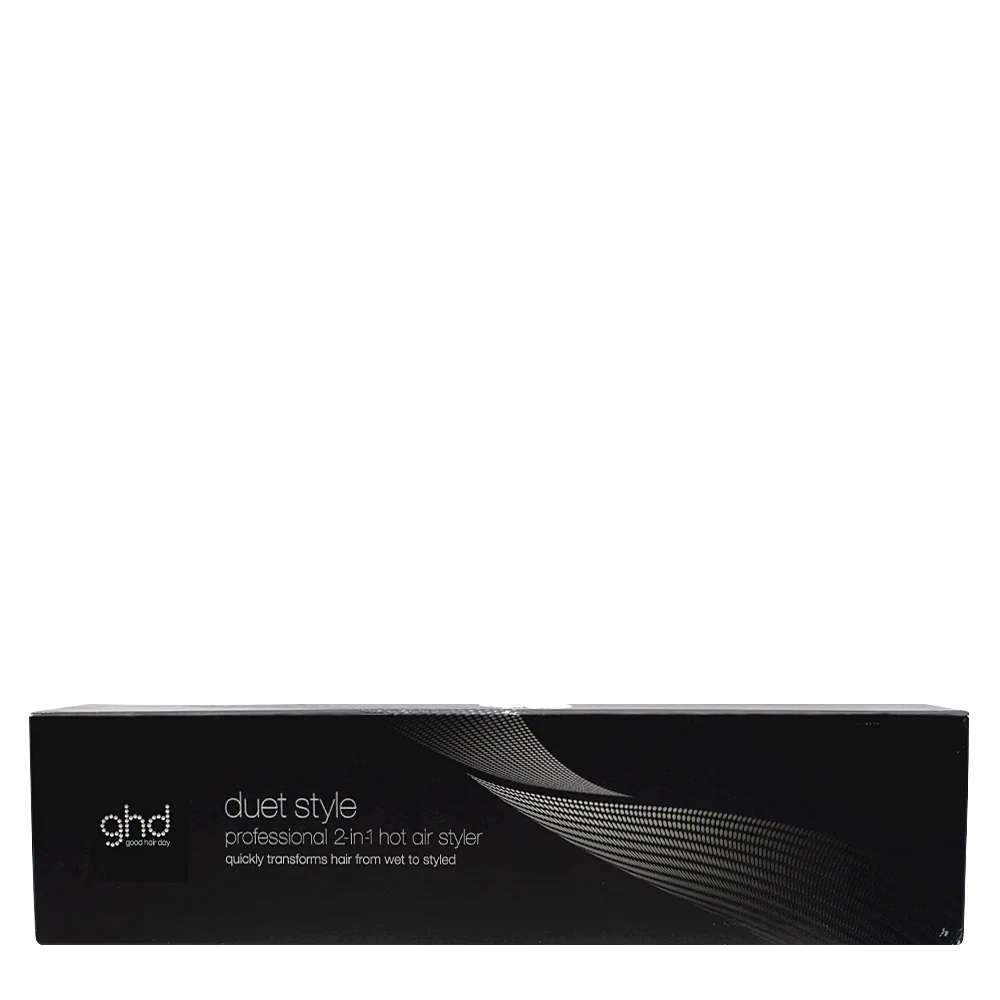 Hair Gallery Resi Come Nuovi Ghd Duet Black- imballaggio e filo danneggiato - Image 3