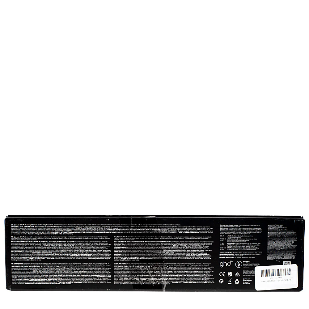 Hair Gallery Resi Come Nuovi Ghd Duet Black- imballaggio e filo danneggiato - Image 6