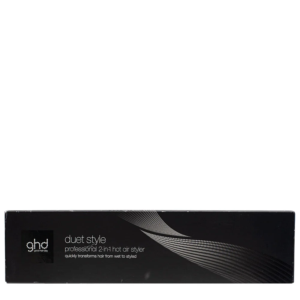 Hair Gallery Resi Come Nuovi Ghd Duet Black- imballaggio e filo danneggiato - Image 3