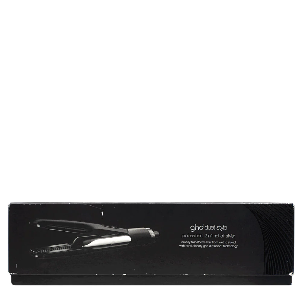 Hair Gallery Resi Come Nuovi Ghd Duet Black- imballaggio e filo danneggiato - Image 4