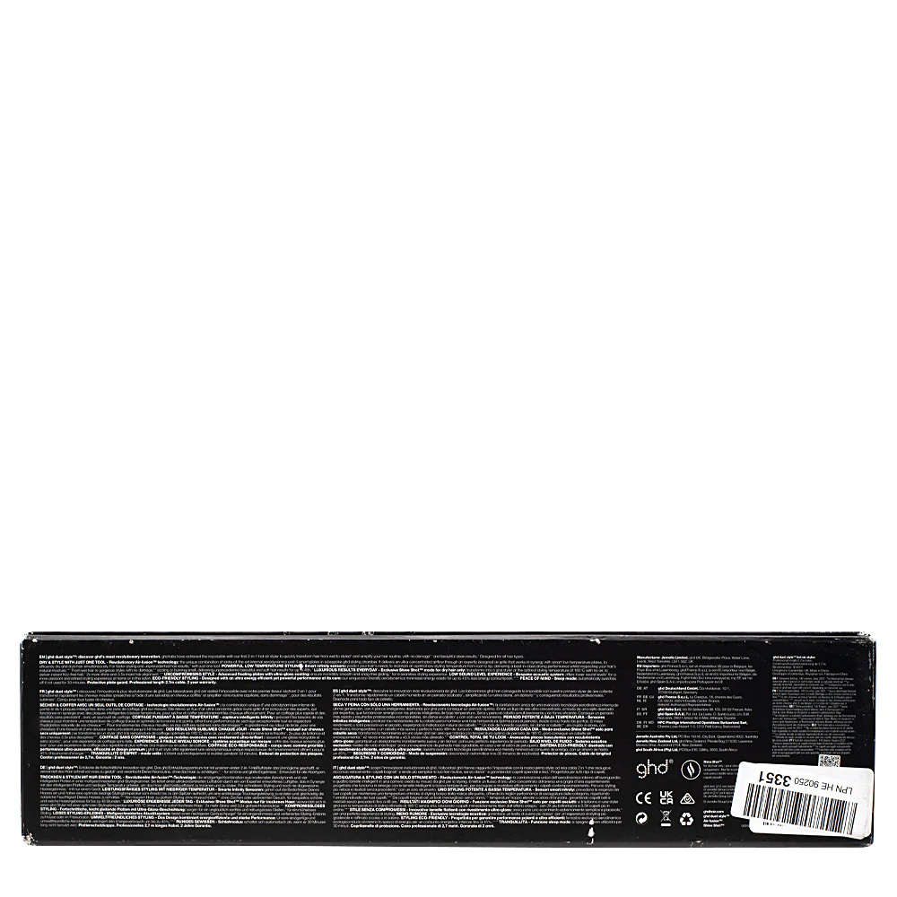 Hair Gallery Resi Come Nuovi Ghd Duet Black- imballaggio e filo danneggiato - Image 5