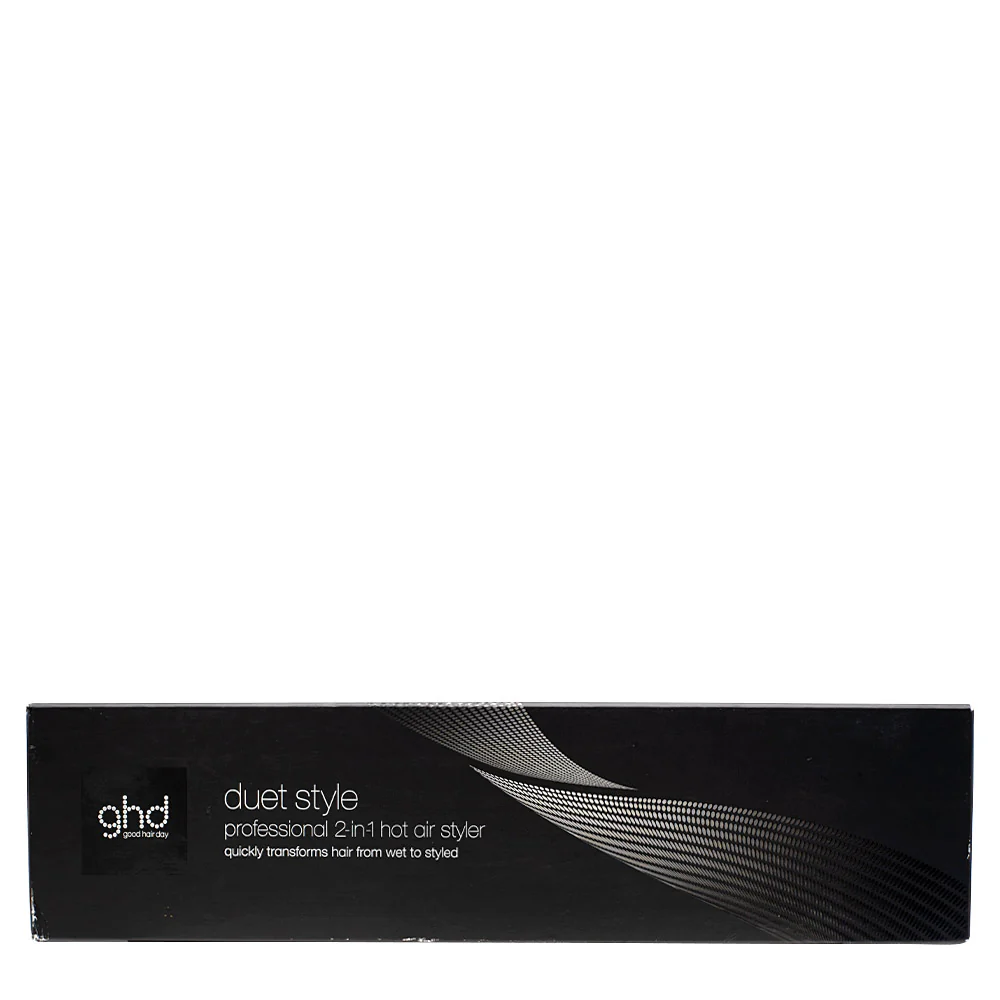 Hair Gallery Resi Come Nuovi Ghd Duet Black- imballaggio e piastra danneggiata - Image 3