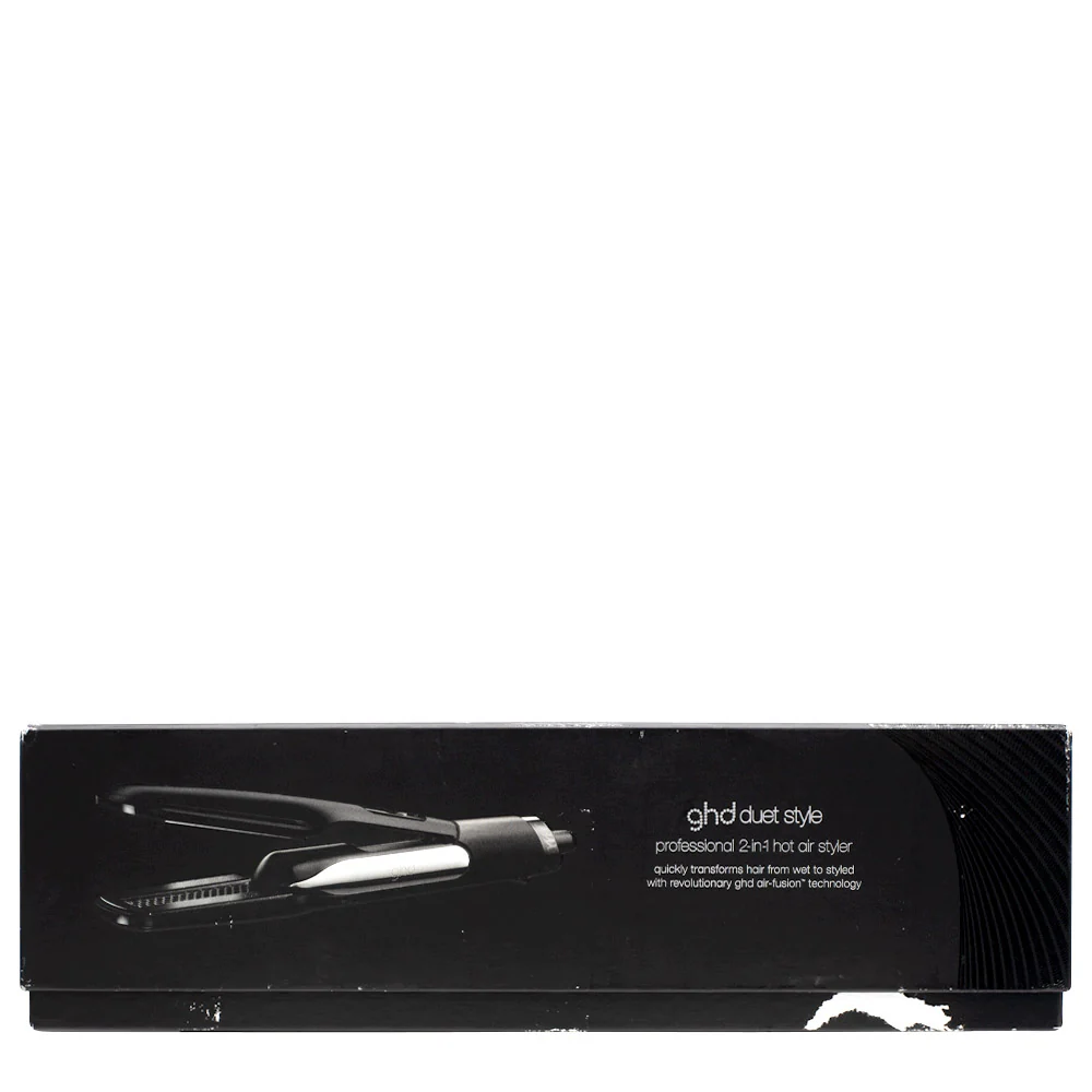 Hair Gallery Resi Come Nuovi Ghd Duet Black- imballaggio e piastra danneggiata - Image 4