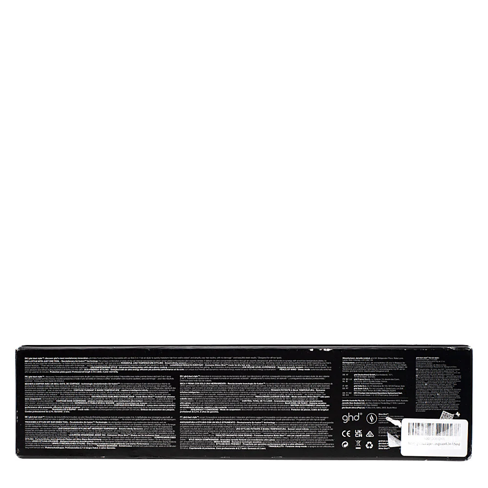 Hair Gallery Resi Come Nuovi Ghd Duet Black-  riporta vari danni - Image 7