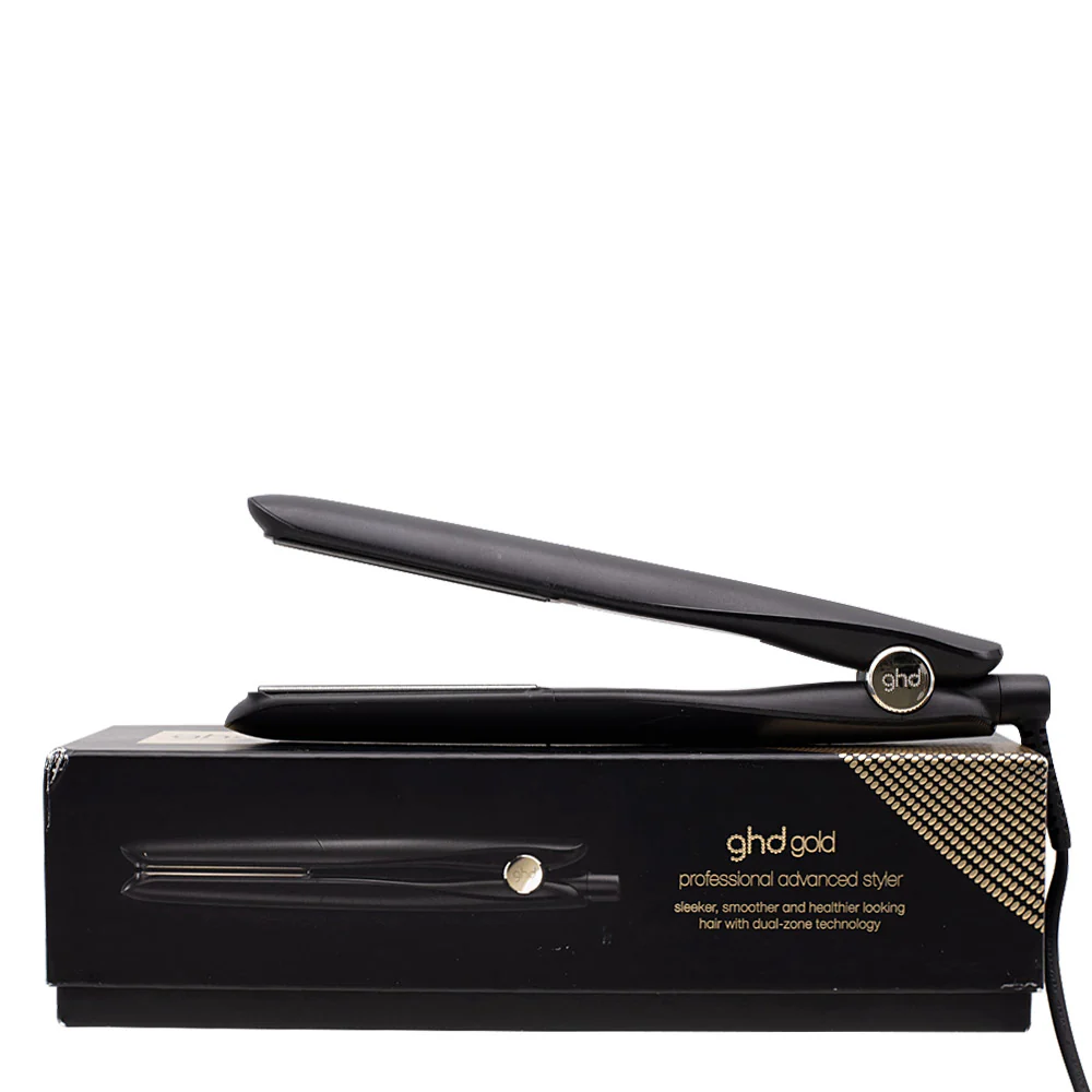 Hair Gallery Resi Come Nuovi Ghd Gold - imballaggio e filo danneggiati piastra graffiata - Image 5