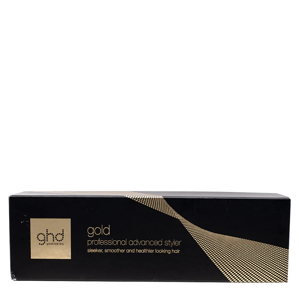 Hair Gallery Resi Come Nuovi Ghd Gold - imballaggio e filo danneggiati piastra graffiata - Image 6