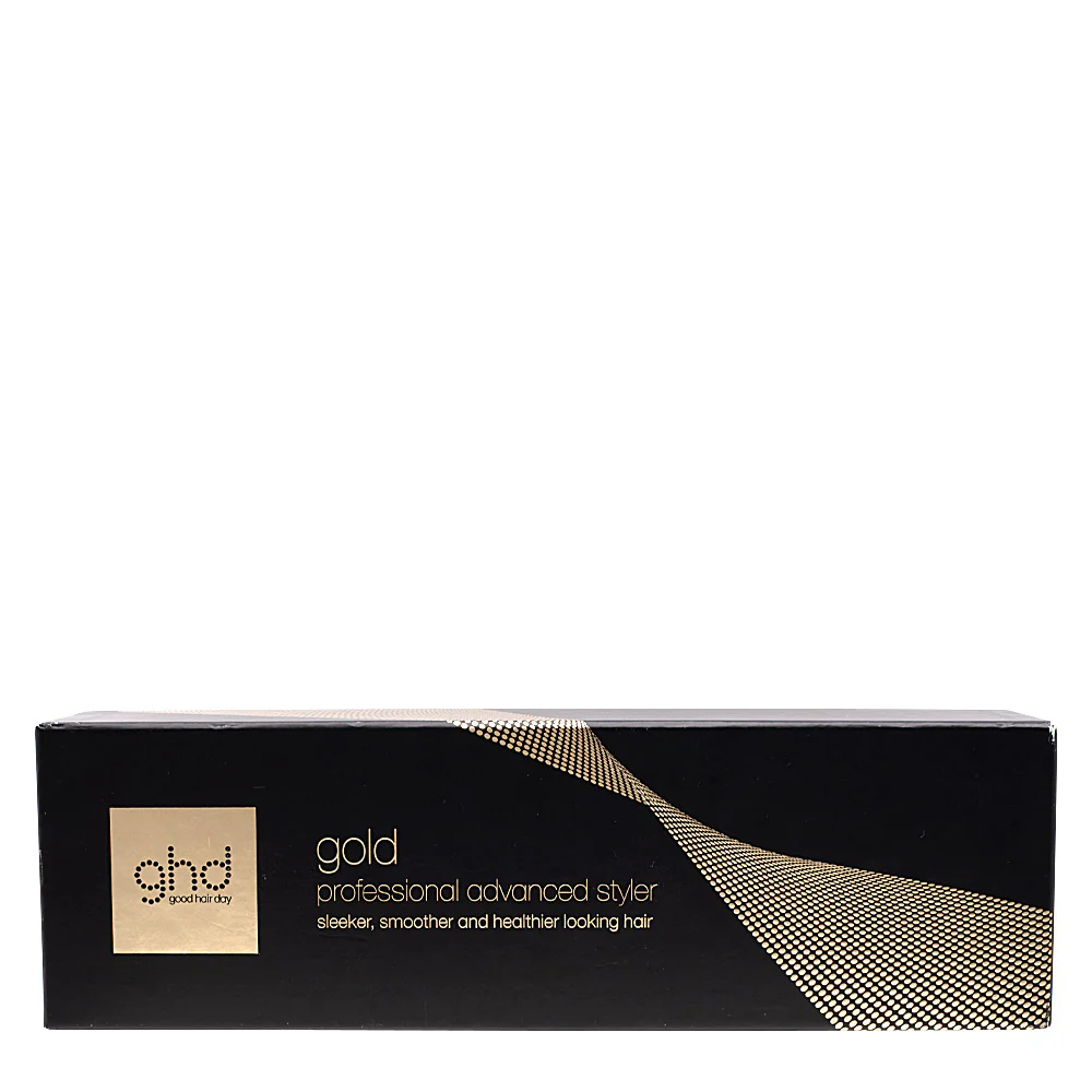 Hair Gallery Resi Come Nuovi Ghd Gold - imballaggio e filo danneggiati piastra graffiata - Image 2