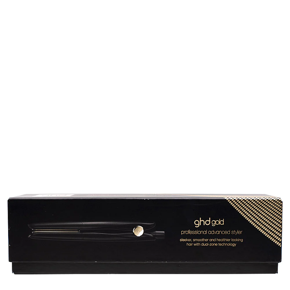 Hair Gallery Resi Come Nuovi Ghd Gold - imballaggio e filo danneggiati piastra graffiata - Image 3