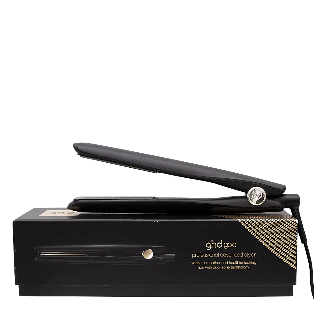 Hair Gallery Resi Come Nuovi Ghd Gold - imballaggio e filo danneggiati piastra graffiata - Image 4