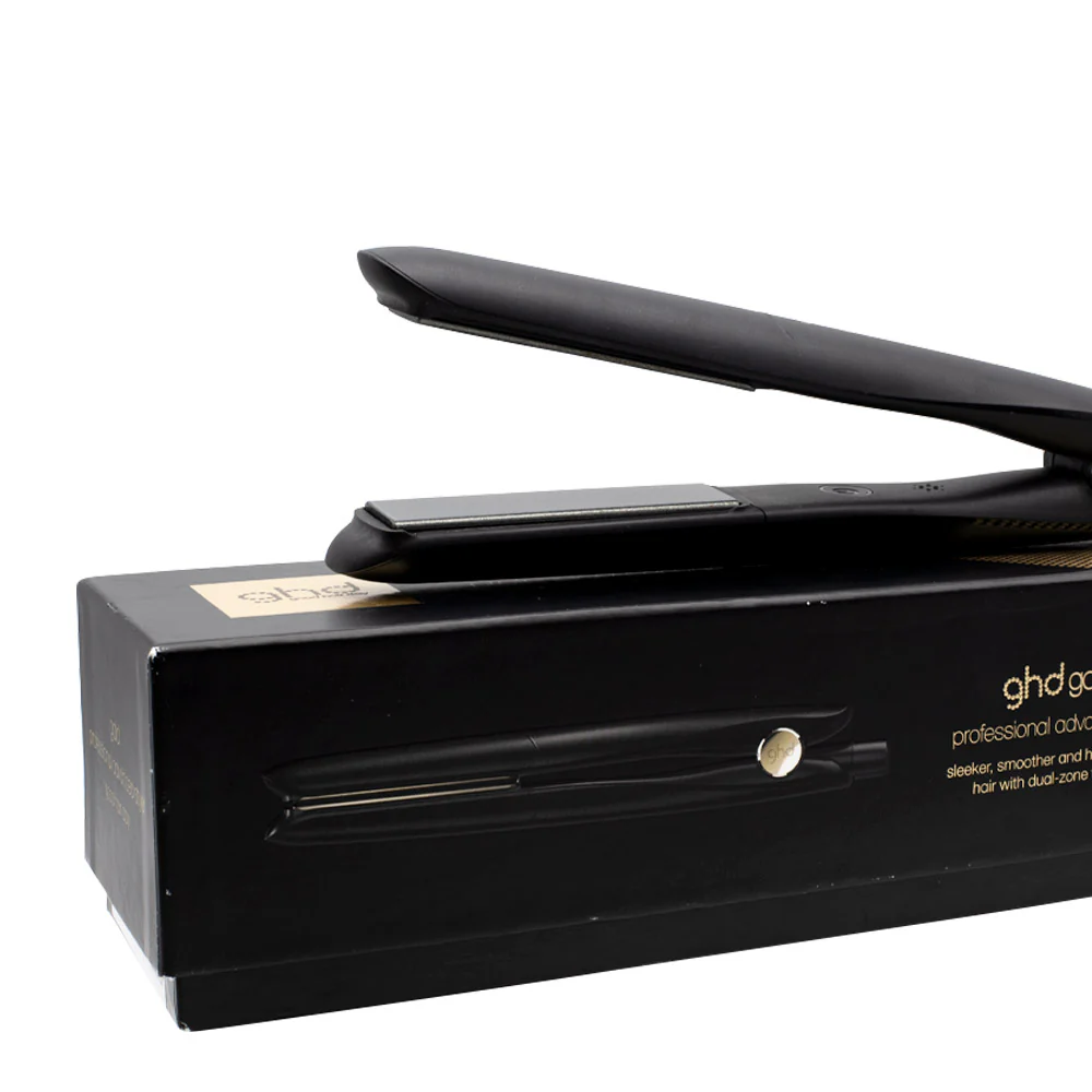 Hair Gallery Resi Come Nuovi Ghd Gold - imballaggio e filo danneggiati piastra graffiata - Image 5
