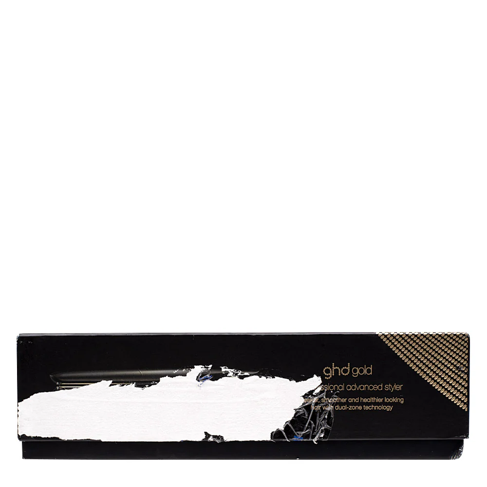 Hair Gallery Resi Come Nuovi Ghd Gold - imballaggio interno e esterno danneggiato - Image 3