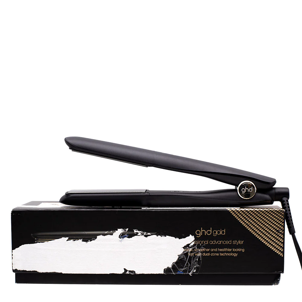 Hair Gallery Resi Come Nuovi Ghd Gold - imballaggio interno e esterno danneggiato - Image 4