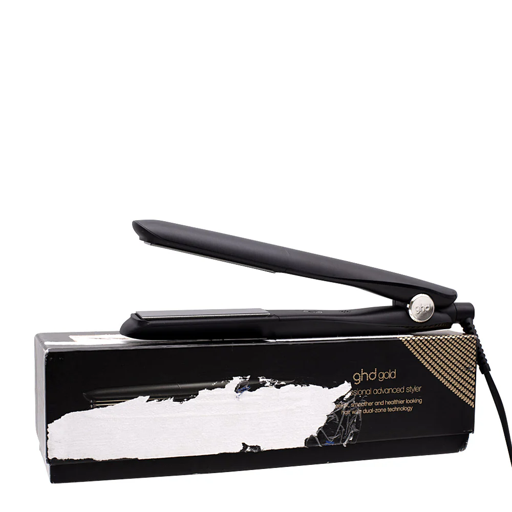 Hair Gallery Resi Come Nuovi Ghd Gold - imballaggio interno e esterno danneggiato - Image 5
