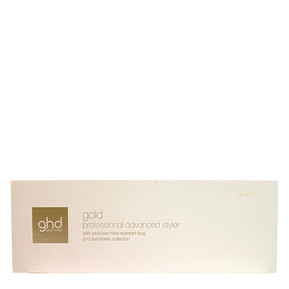 Hair Gallery Resi Come Nuovi Ghd Gold Sunsthetic - imballaggio danneggiato - Image 2