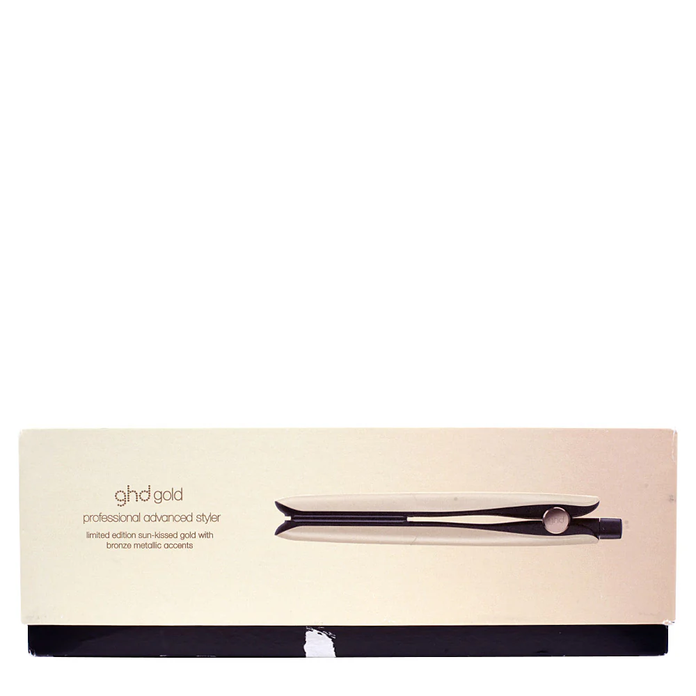 Hair Gallery Resi Come Nuovi Ghd Gold Sunsthetic - imballaggio danneggiato - Image 3