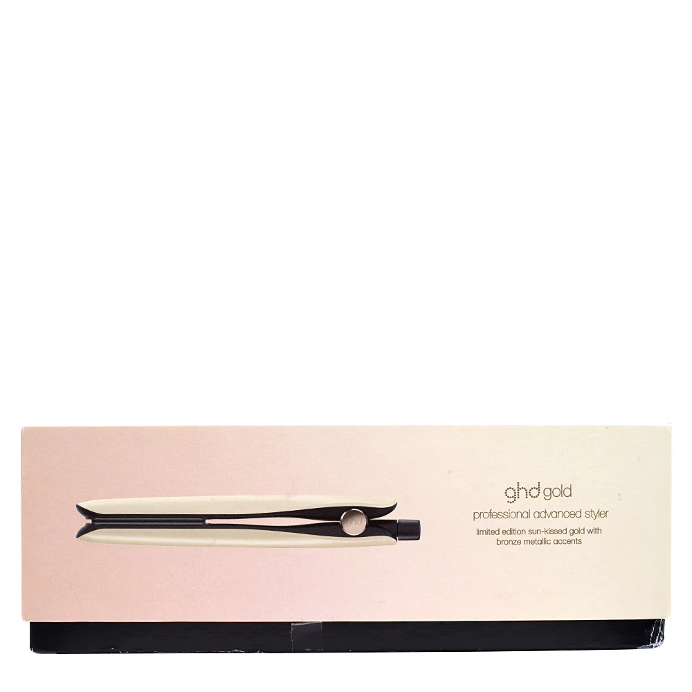 Hair Gallery Resi Come Nuovi Ghd Gold Sunsthetic - imballaggio danneggiato - Image 4