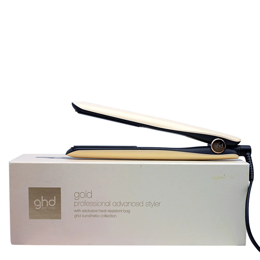Hair Gallery Resi Come Nuovi Ghd Gold Sunsthetic - imballaggio danneggiato - Image 6