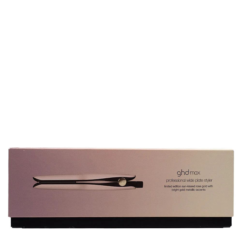 Hair Gallery Resi Come Nuovi Ghd Max Sunsthetic  - imballaggio danneggiato - Image 6
