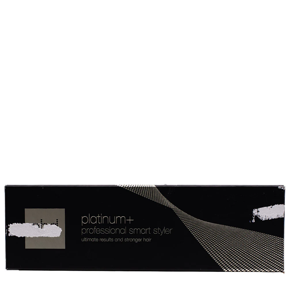 Hair Gallery Resi Come Nuovi Ghd Platinum+ Black - imballaggio e piastra danneggiati - Image 2