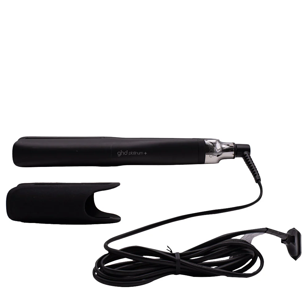 Hair Gallery Resi Come Nuovi Ghd Platinum+ Black - imballaggio e piastra danneggiati - Image 4