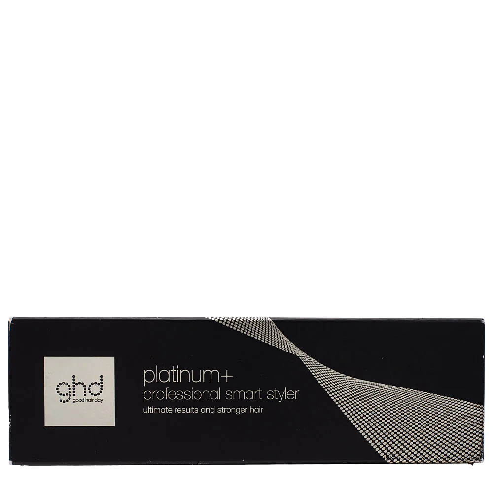 Hair Gallery Resi Come Nuovi Ghd Platinum+ Black - imballaggio e piastra danneggiati - Image 3